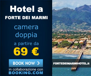 Prenotazione Hotel Forte dei Marmi - in collaborazione con BOOKING.com le migliori offerte hotel per prenotare un camera nei migliori Hotel al prezzo più basso!
